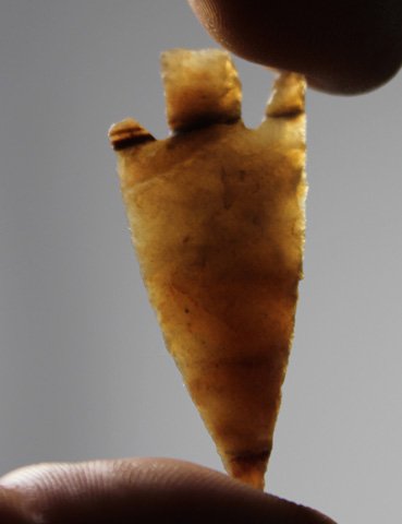 Neolithic Bird Point -  Saharan Africa (1 of 5)