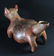 Colima Pottery Dog, Mexico, c. 100 B.C. - 250 A.D - 4
