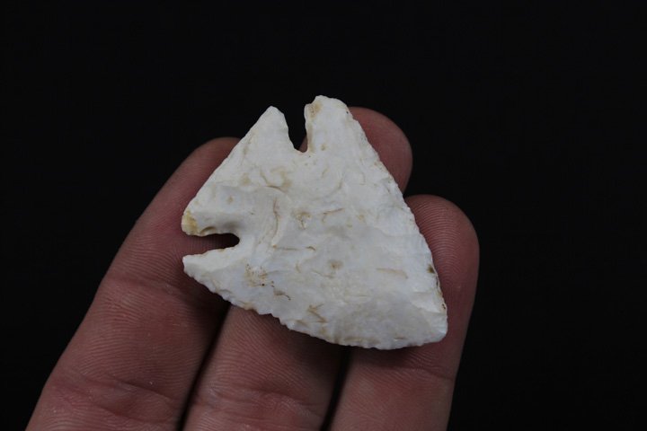 Corner Notched Point (1 of 4)
