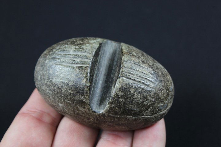 Steatite Shaft Straightener - California (1 of 5)