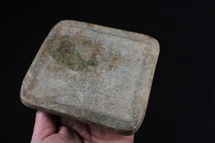 Rare Anasazi Stone Palette (1 of 6)