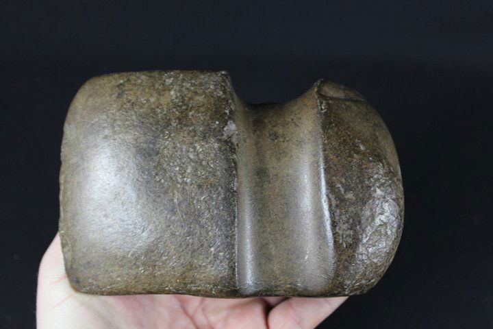 Granite 3/4 Grooved Axe (1 of 4)