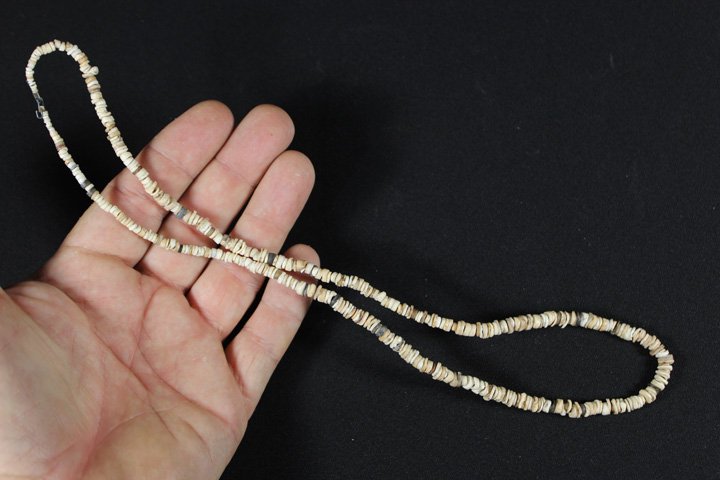 Stone and Shell Necklace - Southwest (1 of 4)