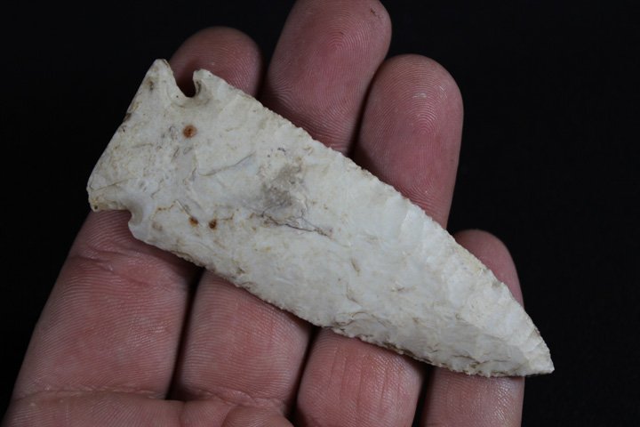 Corner Notched Point (1 of 4)