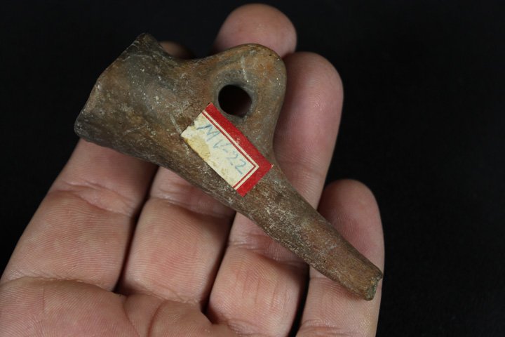 Clay Pipe - California (1 of 4)