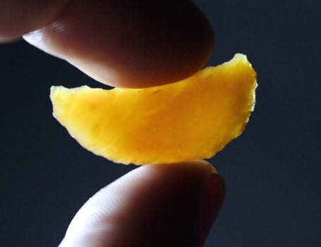 Rare Paleo Crescent (1 of 4)