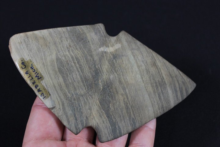 Slate Artifact - Michagain (1 of 6)