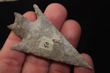 Marcus Point: Marcus Point 2.98" long, Texas