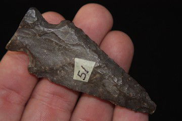 Corner Notch 2.89" Wy.: Corner Notch 2.89" Wy.