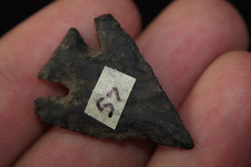 Base Corner notch 1.21" Nev.: Base Corner notch 1.21" Nev.