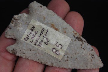 Kirk Corner Notch: Kirk Corner Notch Measurements: 3.16" Origin: From Illinois