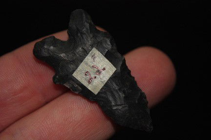 Point 1.64": Point 1.64" Origin: Ohio.