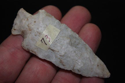 Point 3.05": Point 3.05" Origin: Illinois.