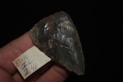 Cobbs Knife 2.41” IL.: Cobbs Knife 2.41” IL. Ex Phillips Museum