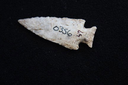 Corner Side Notch 1.52": Corner Side Notch 1532" Illinois