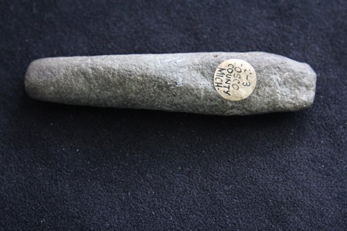 Granite Gouge: Granite Gouge Osco Co.Michigan 4.41"