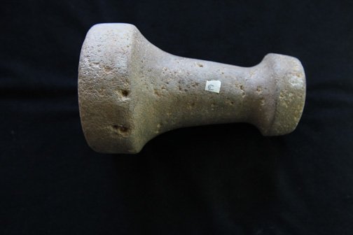 Stone Pestle: Stone Pestle - 6.89" Tall