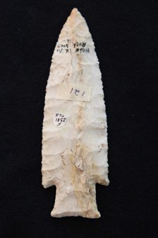 Hardin: Hardin - Found near hole in rock area of Illinois 4.61"