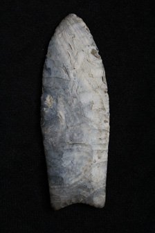 Double Fluted Clovis - 2
