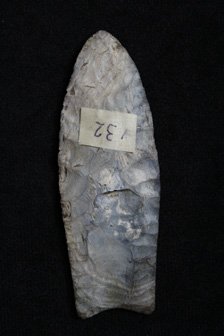 Double Fluted Clovis - 3