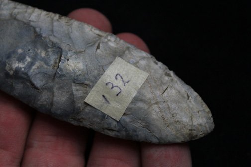 Double Fluted Clovis - 4
