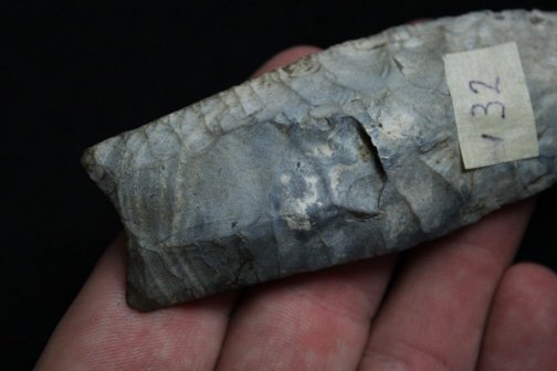 Double Fluted Clovis - 5