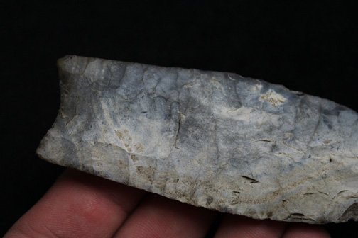 Double Fluted Clovis - 6