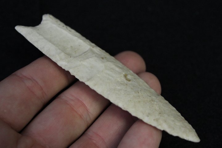 Clovis point - 4