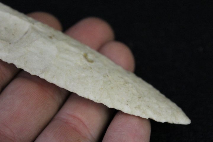 Clovis point - 7
