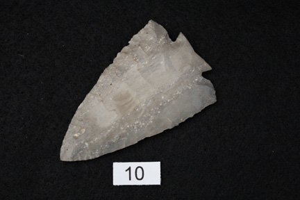 Fracture Base: 3.07” Ross Co. Ohio