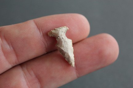 Side notched point (1 of 2)