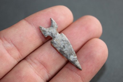 Long southwest point (1 of 2)