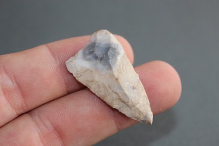 Triangle Bird point (1 of 2)