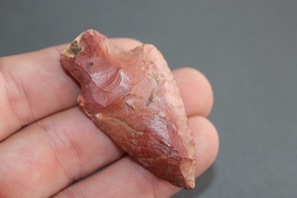 Stemmed Arrowhead (1 of 2)