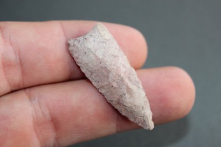 Triangle Bird point (1 of 2)