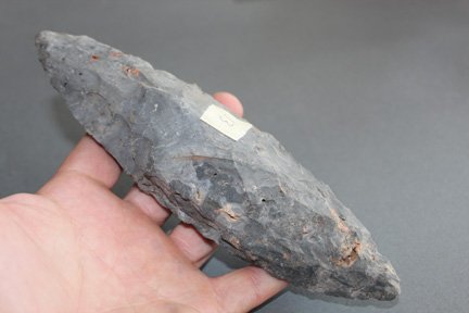 Flint knife (1 of 3)