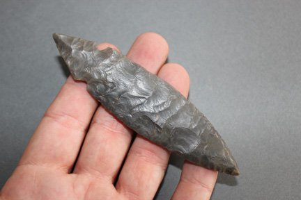 Turkeytail point (1 of 3)