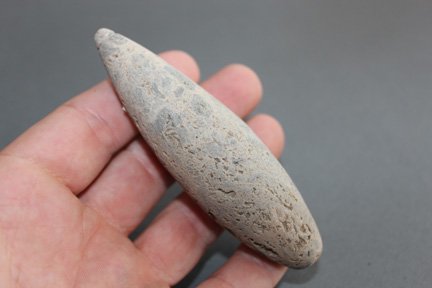 California Stone plummet (1 of 3)