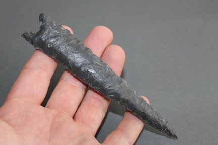 Early Archiac point (1 of 5)