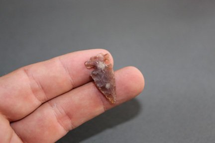 Beautiful knife river point (1 of 3)