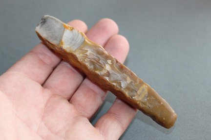 Danish flint chisel (1 of 3)