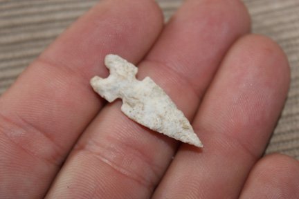 TriNotched Point (1 of 3)