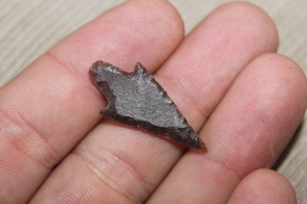 African point (1 of 3)