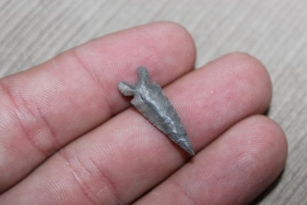 Small Notched Point (1 of 3)