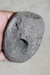 Lava Stone Pipe (1 of 4)