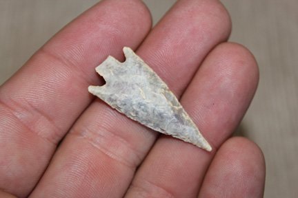 African point (1 of 3)