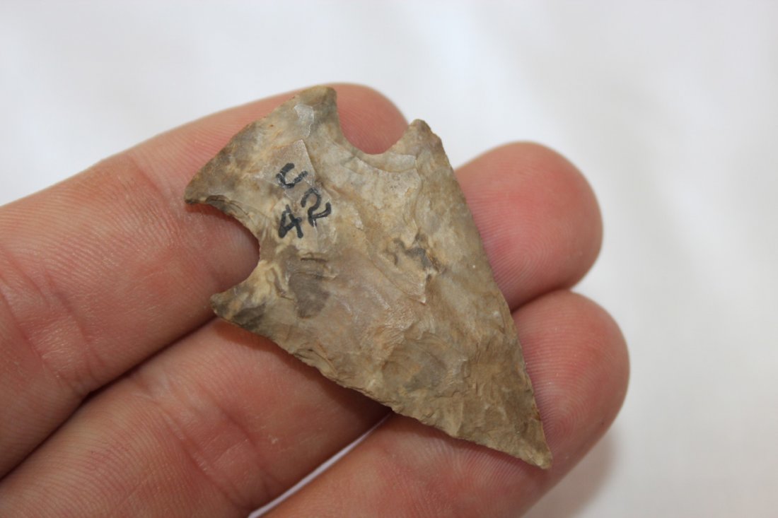 Corner Notched point (1 of 3)