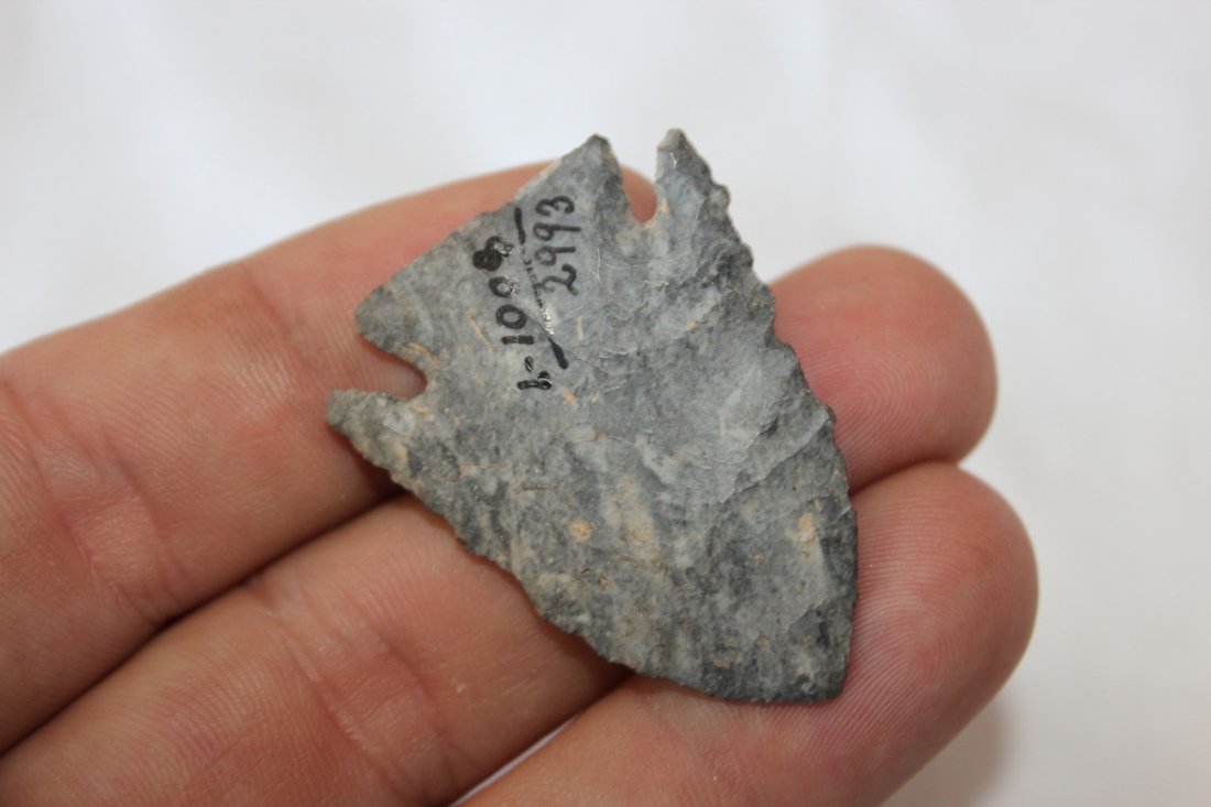 Corner Notched point (1 of 4)