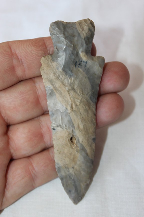 Stemmed Arrowhead (1 of 5)