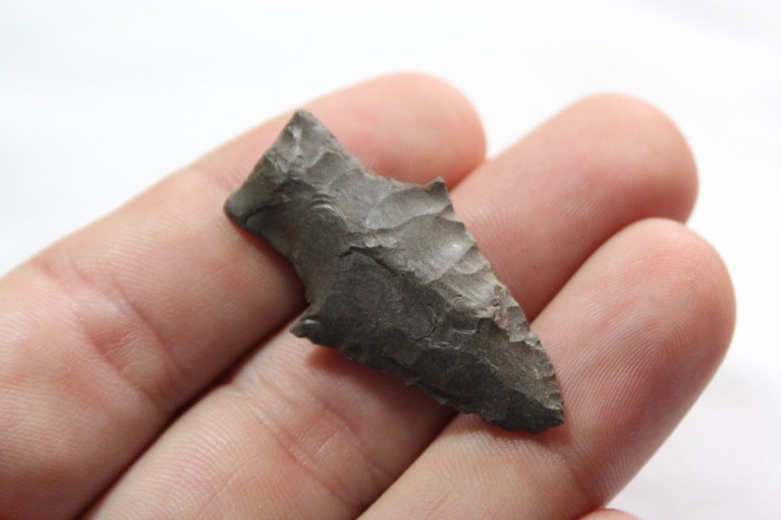 Small Stemmed point (1 of 4)